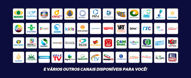 Banner Grid Channels